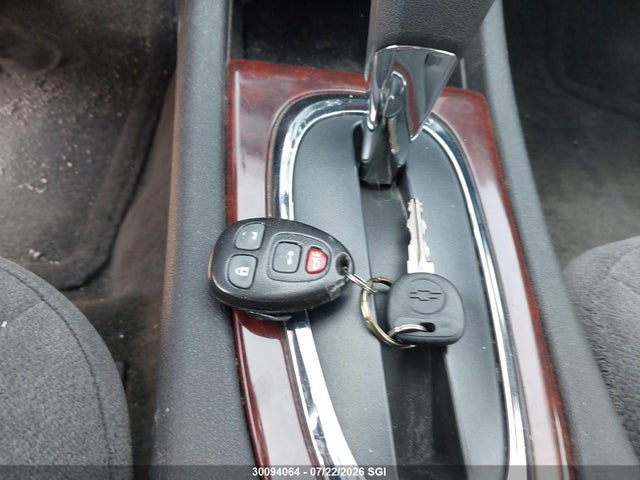2009 Chevrolet Impala Ls მანქანა იყიდება აუქციონზე, vin: 2G1WB57K091299993, აუქციონის ნომერი: 30094064