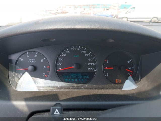 2009 Chevrolet Impala Ls მანქანა იყიდება აუქციონზე, vin: 2G1WB57K091299993, აუქციონის ნომერი: 30094064