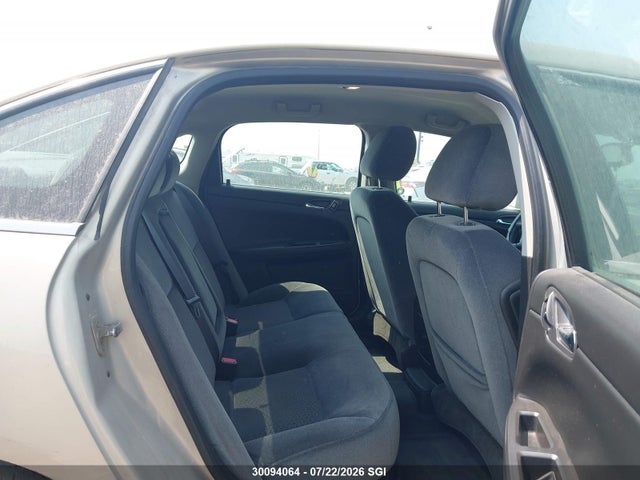 2009 Chevrolet Impala Ls მანქანა იყიდება აუქციონზე, vin: 2G1WB57K091299993, აუქციონის ნომერი: 30094064