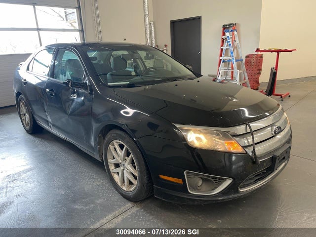 2012 Ford Fusion Sel მანქანა იყიდება აუქციონზე, vin: 3FAHP0JA2CR346809, აუქციონის ნომერი: 30094066