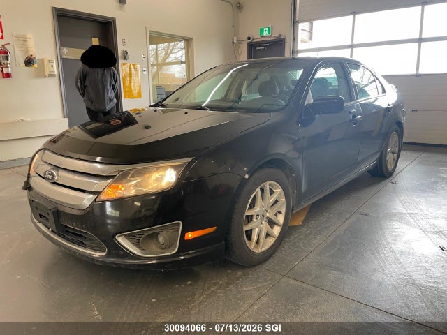 30094066 :رقم المزاد ، 3FAHP0JA2CR346809 vin ، 2012 Ford Fusion Sel مزاد بيع