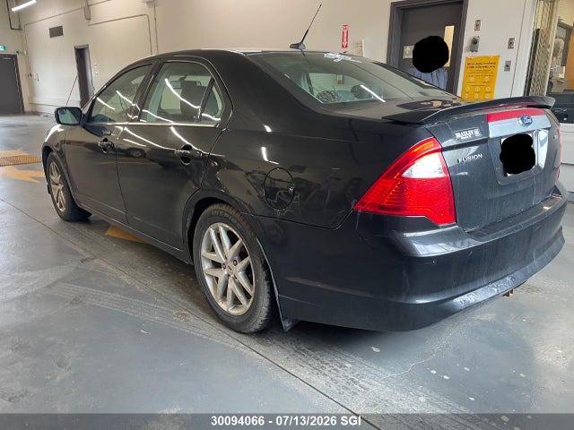 30094066 :رقم المزاد ، 3FAHP0JA2CR346809 vin ، 2012 Ford Fusion Sel مزاد بيع