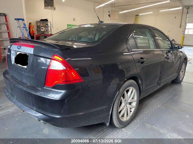 30094066 :رقم المزاد ، 3FAHP0JA2CR346809 vin ، 2012 Ford Fusion Sel مزاد بيع