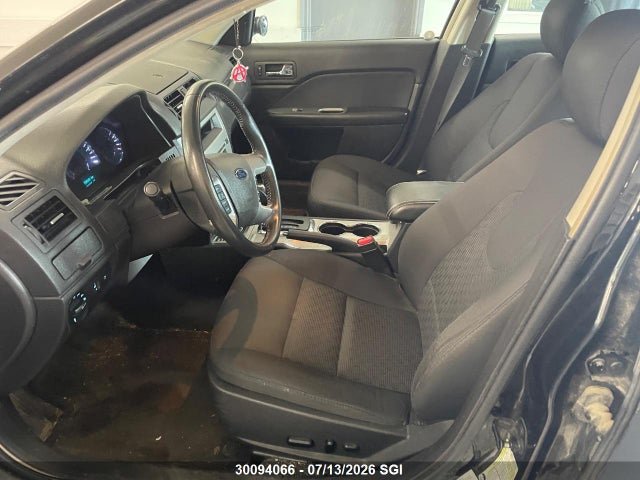 30094066 :رقم المزاد ، 3FAHP0JA2CR346809 vin ، 2012 Ford Fusion Sel مزاد بيع