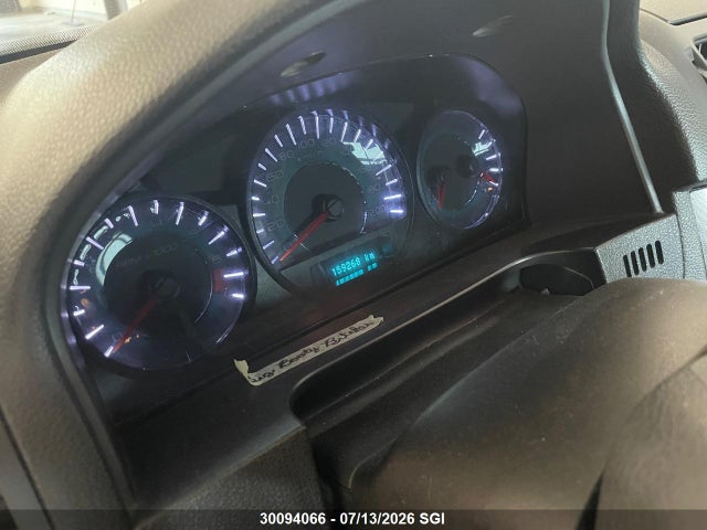 30094066 :رقم المزاد ، 3FAHP0JA2CR346809 vin ، 2012 Ford Fusion Sel مزاد بيع