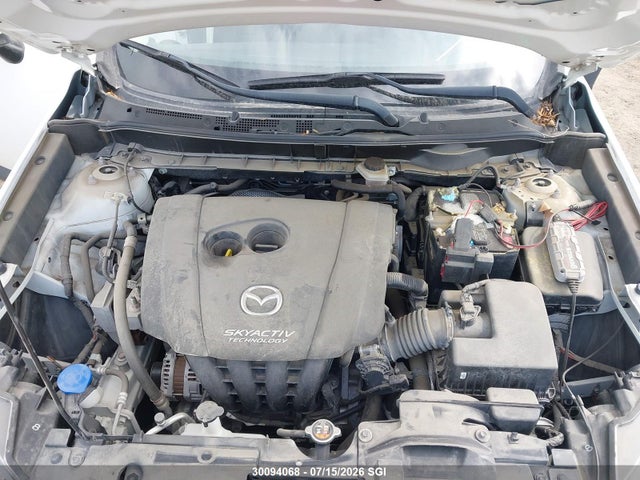 Mazda Cx-3 Touring 2018 JM1DKFC71J0314331 Image 10
