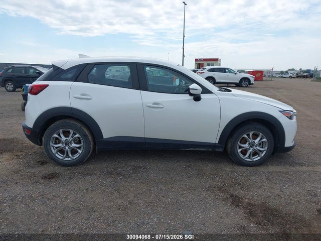 Mazda Cx-3 Touring 2018 JM1DKFC71J0314331 Image 12