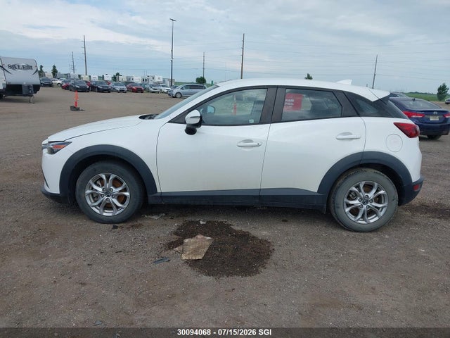 Mazda Cx-3 Touring 2018 JM1DKFC71J0314331 Image 13
