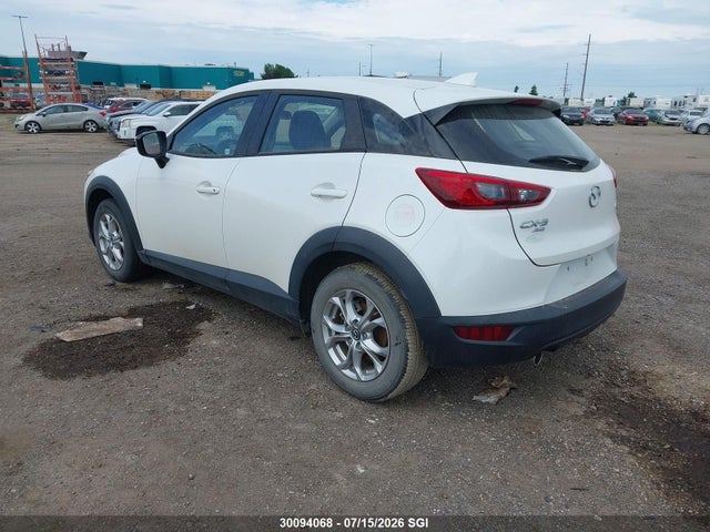 Mazda Cx-3 Touring 2018 JM1DKFC71J0314331 Image 3