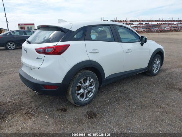 Mazda Cx-3 Touring 2018 JM1DKFC71J0314331 Image 4