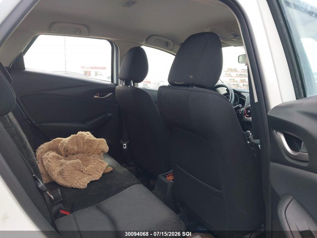 Mazda Cx-3 Touring 2018 JM1DKFC71J0314331 Image 8