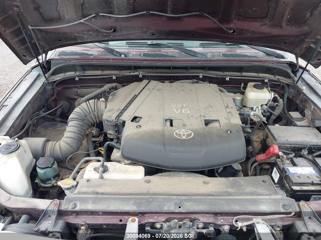 Продаж на аукціоні авто 2007 Toyota Fj Cruiser, vin: JTEBU11F770048915, номер лоту: 30094069