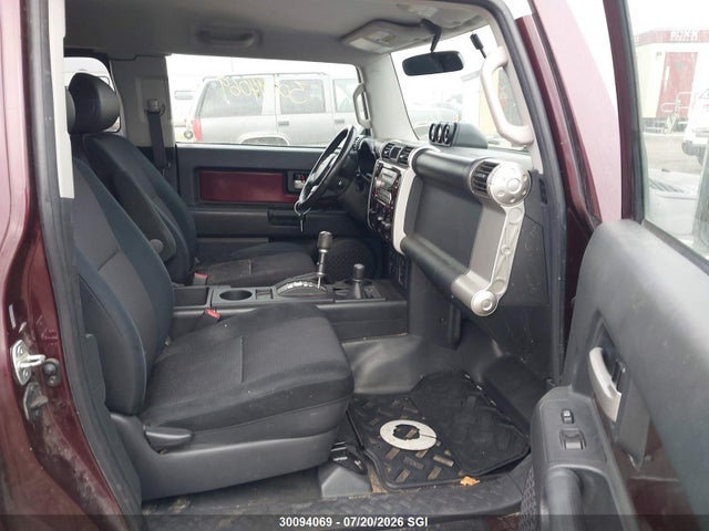 Продаж на аукціоні авто 2007 Toyota Fj Cruiser, vin: JTEBU11F770048915, номер лоту: 30094069