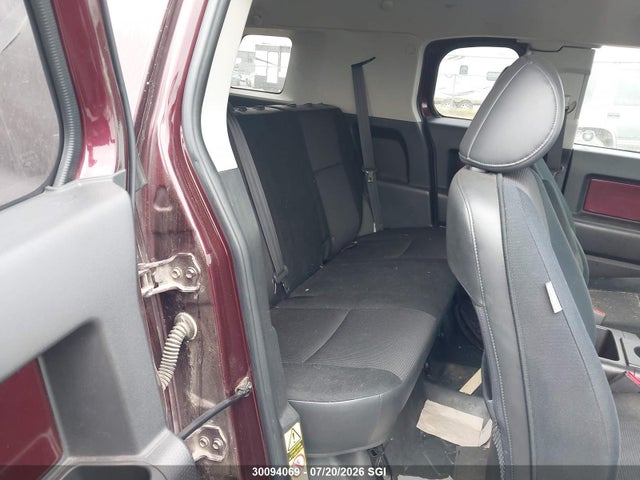 Продаж на аукціоні авто 2007 Toyota Fj Cruiser, vin: JTEBU11F770048915, номер лоту: 30094069