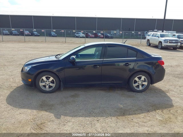 1G1PE5SB2E7322447 Chevrolet CRUZE LT