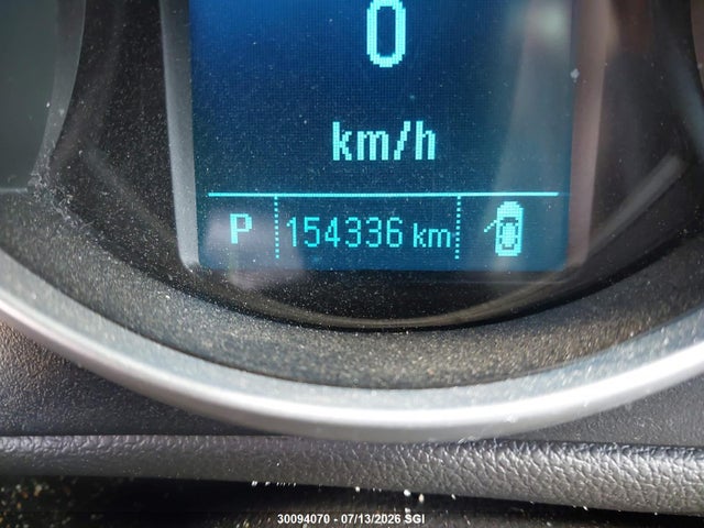 1G1PE5SB2E7322447 Chevrolet CRUZE LT