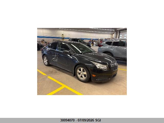 1G1PE5SB2E7322447 Chevrolet CRUZE LT