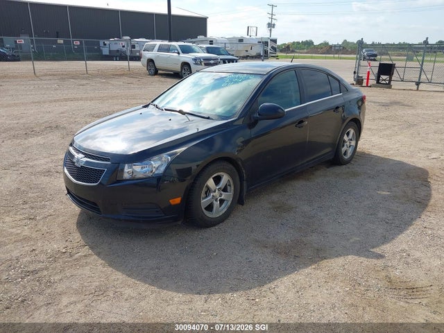 1G1PE5SB2E7322447 Chevrolet CRUZE LT