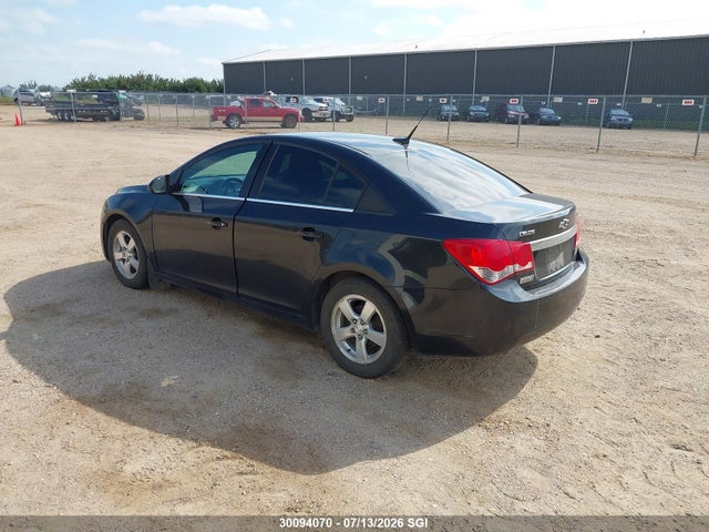1G1PE5SB2E7322447 Chevrolet CRUZE LT