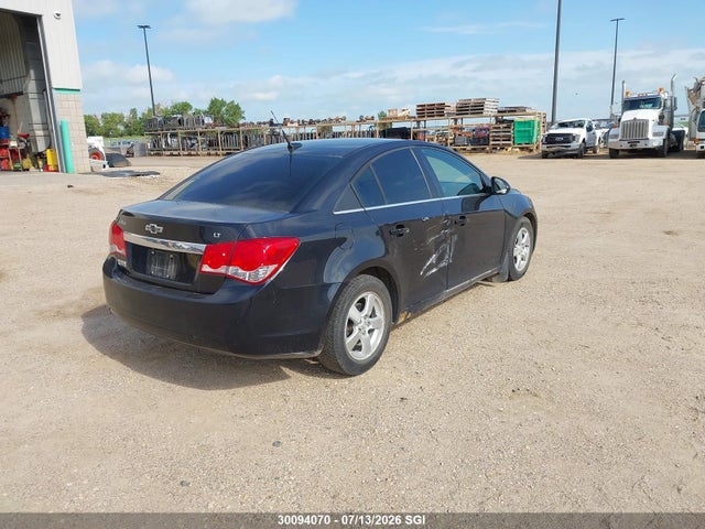 1G1PE5SB2E7322447 Chevrolet CRUZE LT