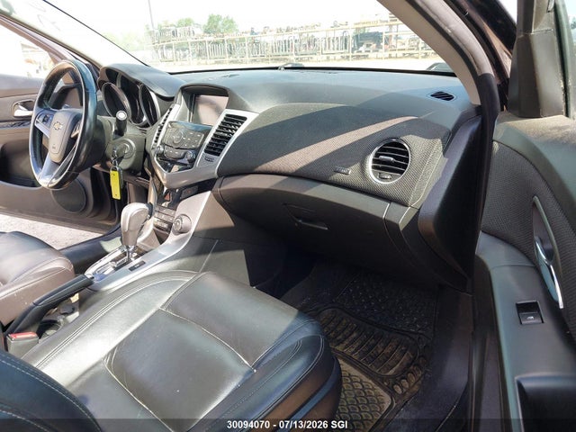 1G1PE5SB2E7322447 Chevrolet CRUZE LT