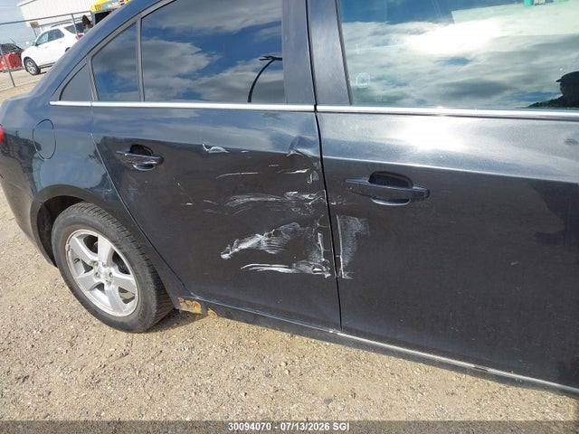 1G1PE5SB2E7322447 Chevrolet CRUZE LT