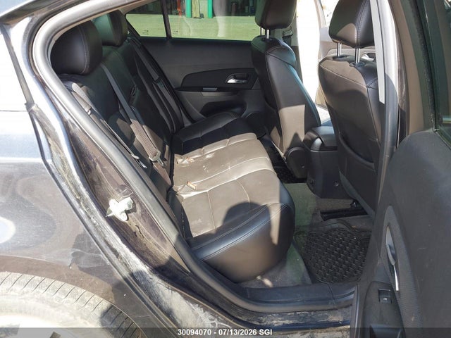 1G1PE5SB2E7322447 Chevrolet CRUZE LT