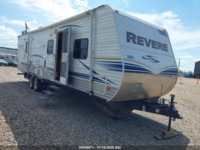 Продаж на аукціоні авто 2012 Shasta Revere, vin: 5ZT2SHXB2CE000399, номер лоту: 30094071