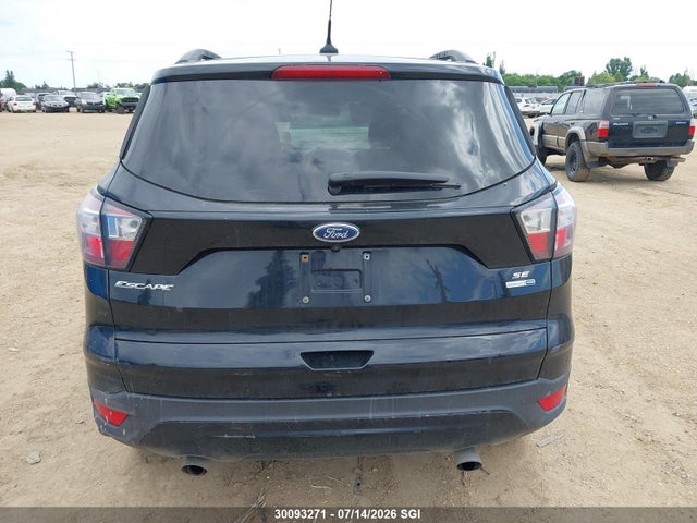 Ford ESCAPE SE 2018 1FMCU9GD5JUC15149 Image 17