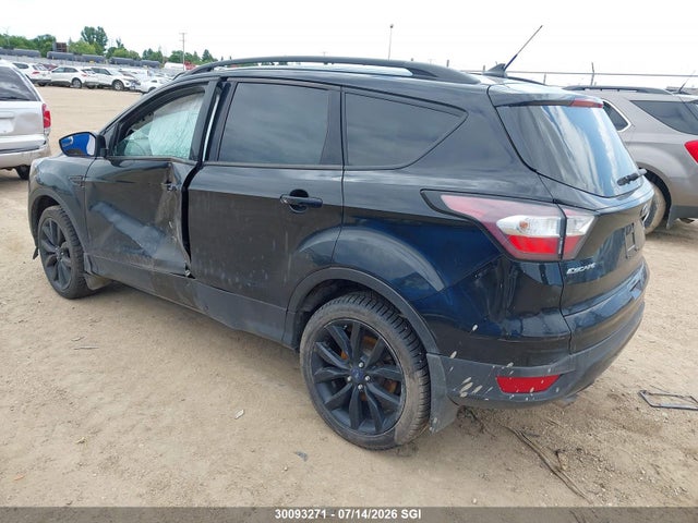 Ford ESCAPE SE 2018 1FMCU9GD5JUC15149 Image 3