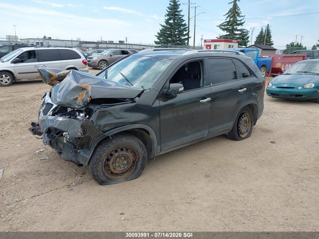Aukcja sprzedaży 2011 Kia Sorento Lx, vin: 5XYKT3A11BG161513, numer aukcji: 30093991