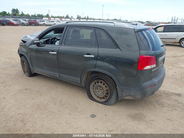 Aukcja sprzedaży 2011 Kia Sorento Lx, vin: 5XYKT3A11BG161513, numer aukcji: 30093991