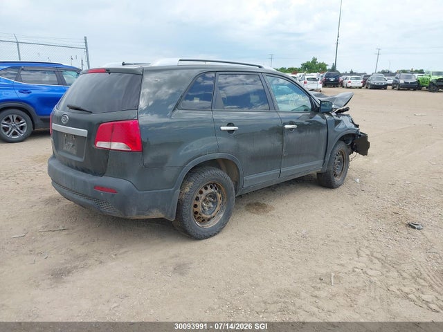 Aukcja sprzedaży 2011 Kia Sorento Lx, vin: 5XYKT3A11BG161513, numer aukcji: 30093991