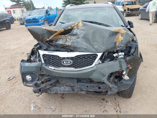 Aukcja sprzedaży 2011 Kia Sorento Lx, vin: 5XYKT3A11BG161513, numer aukcji: 30093991