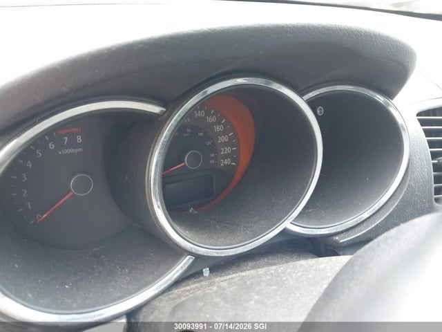 Aukcja sprzedaży 2011 Kia Sorento Lx, vin: 5XYKT3A11BG161513, numer aukcji: 30093991