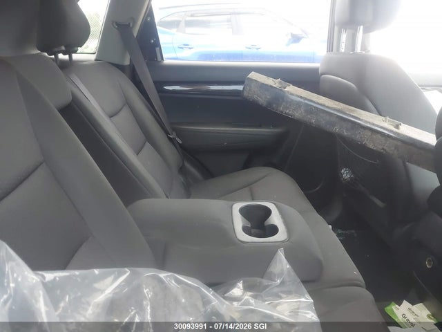 Aukcja sprzedaży 2011 Kia Sorento Lx, vin: 5XYKT3A11BG161513, numer aukcji: 30093991