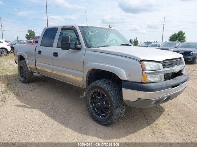 Aukcja sprzedaży 2004 Chevrolet Silverado K2500, vin: 1GCGK23U44F137755, numer aukcji: 30094075