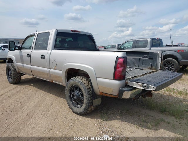 Продажа на аукционе авто 2004 Chevrolet Silverado K2500, vin: 1GCGK23U44F137755, номер лота: 30094075