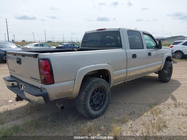 Продажа на аукционе авто 2004 Chevrolet Silverado K2500, vin: 1GCGK23U44F137755, номер лота: 30094075