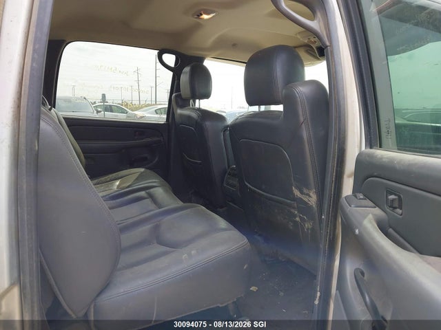 Продажа на аукционе авто 2004 Chevrolet Silverado K2500, vin: 1GCGK23U44F137755, номер лота: 30094075