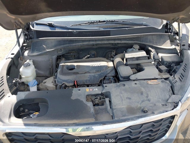 KIA Sorento L/lx 2019 5XYPGDA32KG457447 Image 10