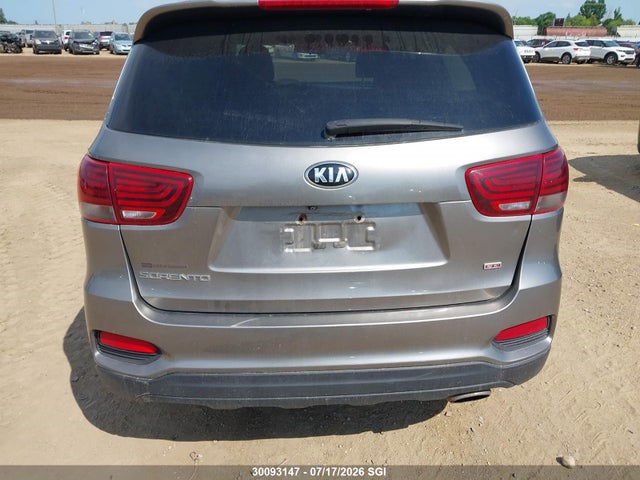KIA Sorento L/lx 2019 5XYPGDA32KG457447 Image 15