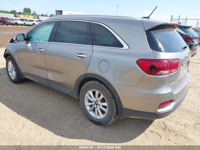 KIA Sorento L/lx 2019 5XYPGDA32KG457447 Image 3