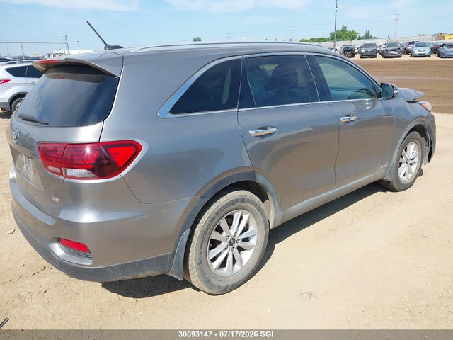 KIA Sorento L/lx 2019 5XYPGDA32KG457447 Image 4