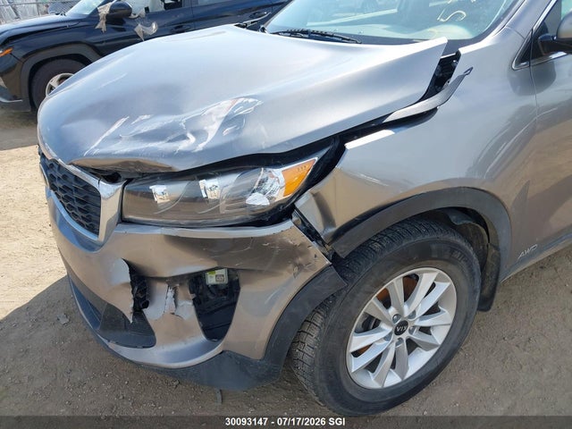 KIA Sorento L/lx 2019 5XYPGDA32KG457447 Image 6