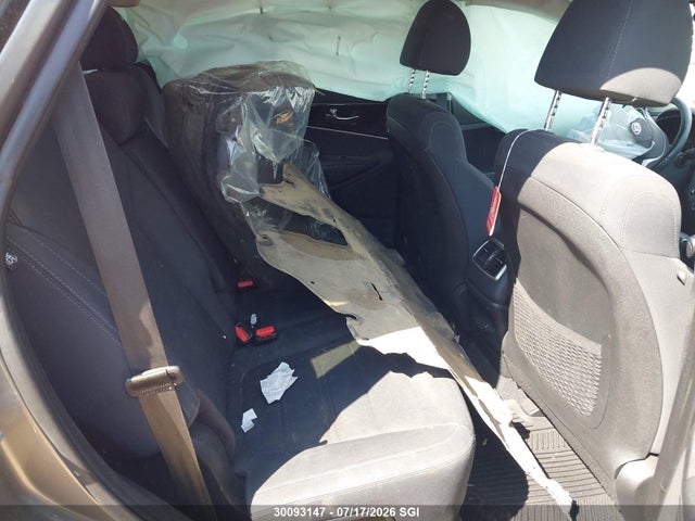 KIA Sorento L/lx 2019 5XYPGDA32KG457447 Image 8