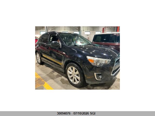 Mitsubishi Rvr Gt 2014 4A4AJ4AU5EE604463 Image 16