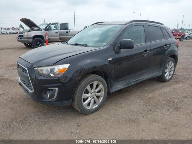 Mitsubishi Rvr Gt 2014 4A4AJ4AU5EE604463 Image 2
