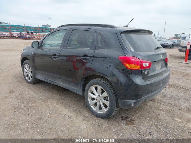 Mitsubishi Rvr Gt 2014 4A4AJ4AU5EE604463 Image 3