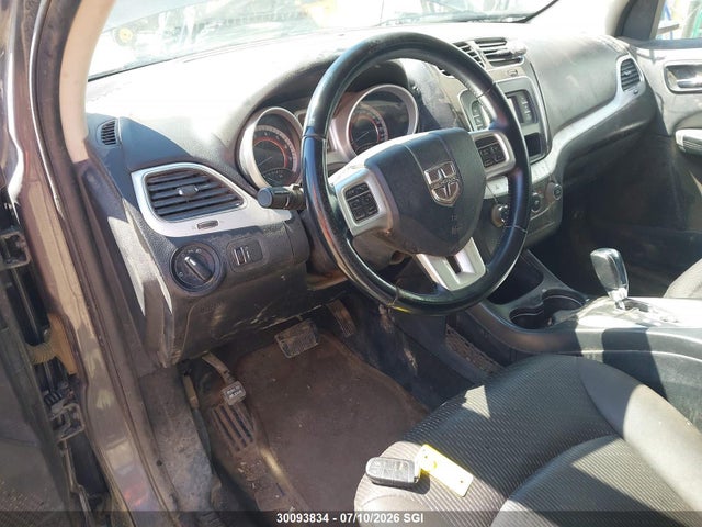Dodge JOURNEY SE 2015 3C4PDCAB8FT509737 Image 11